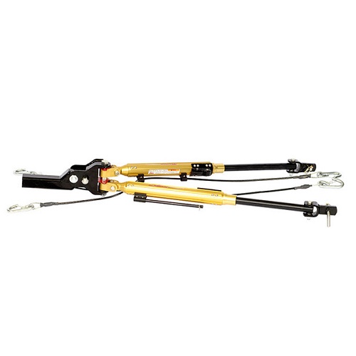 Tow Bars & Accessories